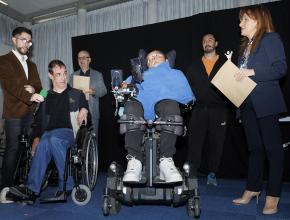 Journée des réussites para-sport mdph aude