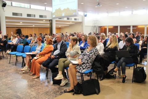 Les partenaires et professionnels ont été conviés à une journée d'échange à l'occasion du lancement du SPDA de l'Aude.